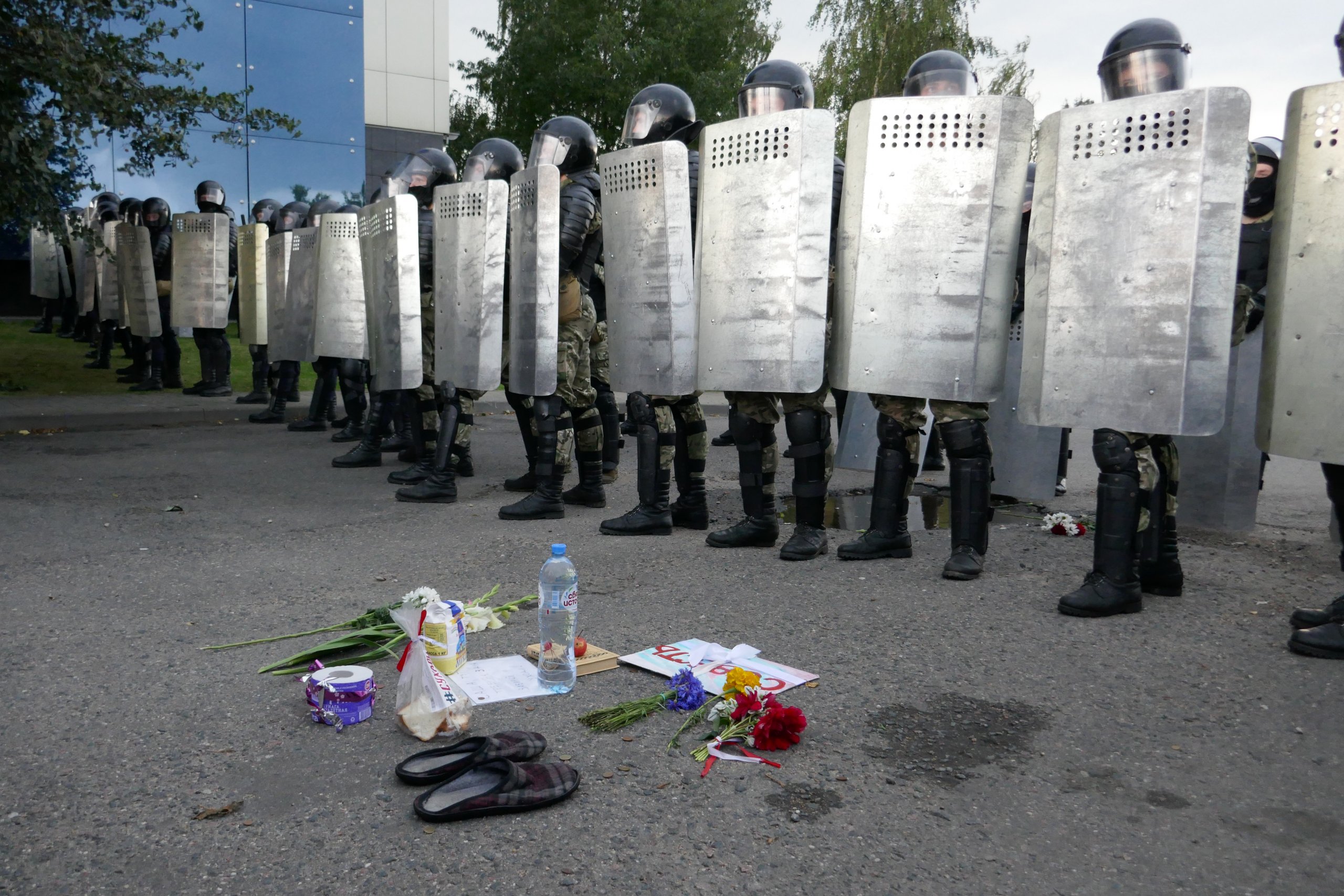 OSCE Documents Massive Systematic Human Rights Violations In Belarus